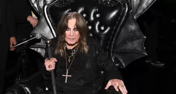 Morre Ozzy Osbourne, ícone do heavy metal, aos 76 anos