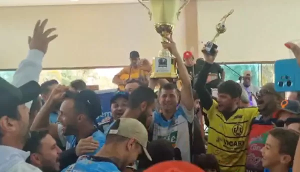 Casa das Piscinas vence Campeonato dos Comerciários de Ourinhos 2024; Mauro, do Bar do Milton, foi homenageado 
