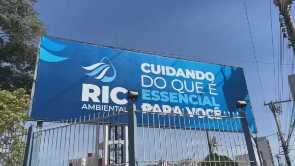 Prefeito de Marília rompe contrato de concessão de água e esgoto e anuncia que quer fazer leilão parecido com o que foi feito em Ourinhos