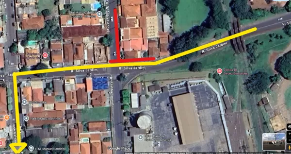 Interdição de rua em Ourinhos acontece neste domingo, 14, para obra de esgoto