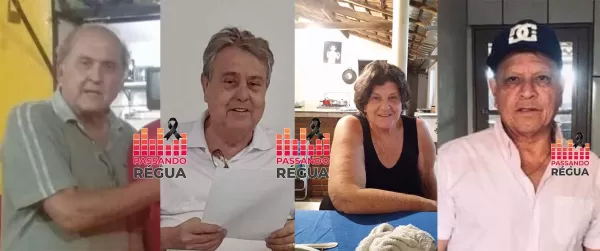 Região de Ourinhos registra notas de falecimento e despedidas neste domingo (24)