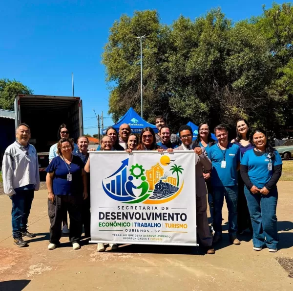 Prefeitura de Ourinhos anuncia segunda edição do “Prefeitura Vai ao Bairro” neste sábado (26), no Recanto dos Pássaros