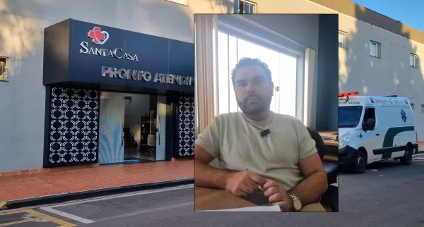 Secretário de Saúde de Ourinhos nega falta de repasses e esclarece situação entre Prefeitura e Santa Casa
