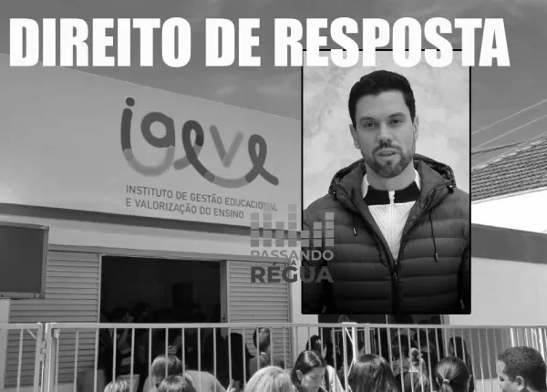 Direito de Resposta concedido