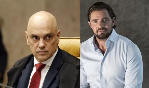 STF julga nesta terça-feira se Alexandre de Moraes será investigado no caso Banco Master
