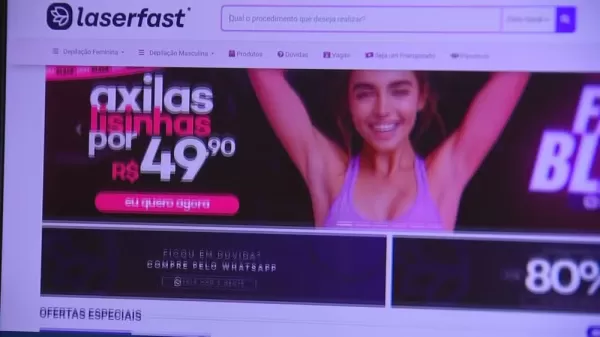 Clientes relatam prejuízos após fechamento inesperado de unidades da Laser Fast na região; empresa operava em Ourinhos 