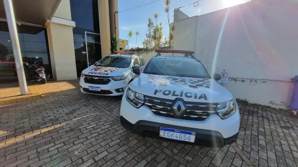 Prisões por furtos mobilizam polícia em Ourinhos; bandidos invadiram casa e loja 