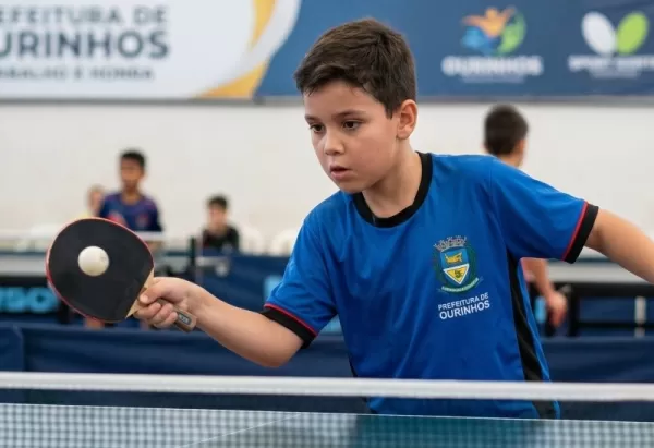Monstrinho sediará etapa da Liga Oeste Paulista de Tênis de Mesa neste domingo