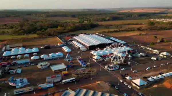 Prefeitura cancela edição 2026 da Expo em Paraguaçu Paulista