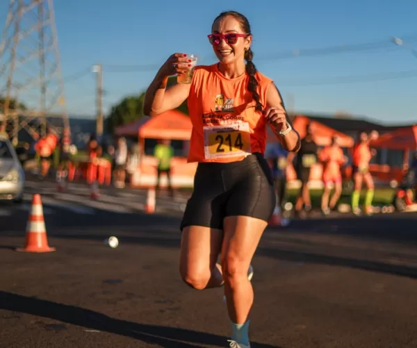 Run Beer: a única corrida do interior que une esporte e cerveja ganha força em Ourinhos em edição Oktoberfest