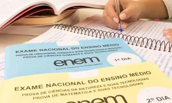 Estudantes iniciam maratona do Enem neste domingo; em Ourinhos são mais de 2.200 inscritos 