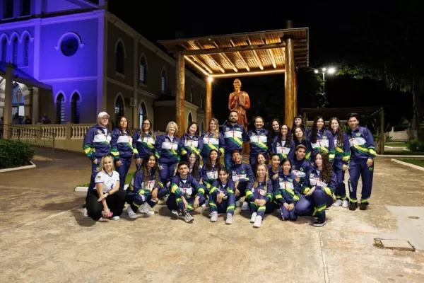 São Pedro do Turvo atravessa fronteiras e leva talento da dança para competição na Argentina