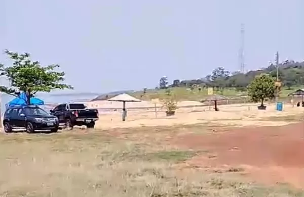 Homem morre afogado em “prainha” de Piraju