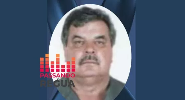 Falece em Bernardino de Campos o policial civil aposentado Paulo Kiciolar, aos 83 anos