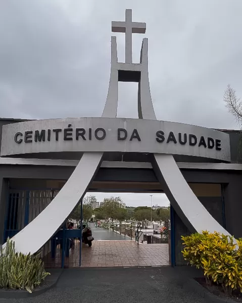 Dia de Finados tem programação religiosa no Cemitério Municipal de Ourinhos 