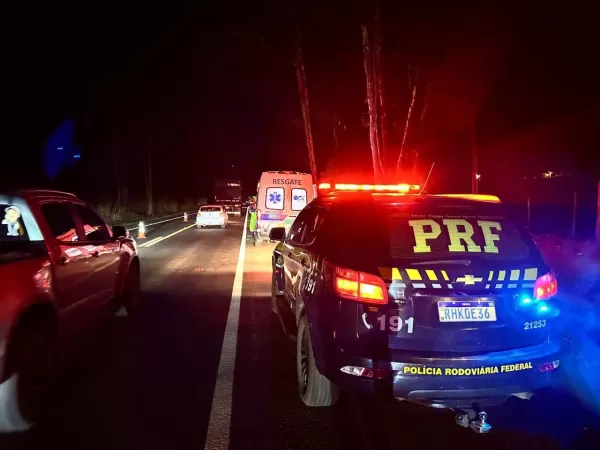 Homem de 26 anos morre em colisão frontal na BR-153 em Jacarezinho