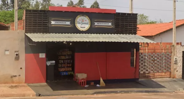 Mulher é roubada em padaria na manhã desta sexta-feira em Canitar