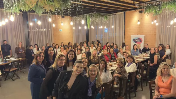 Mais de 90 mulheres participam de Encontro de Empreendedoras do CMEC da ACE Ourinhos