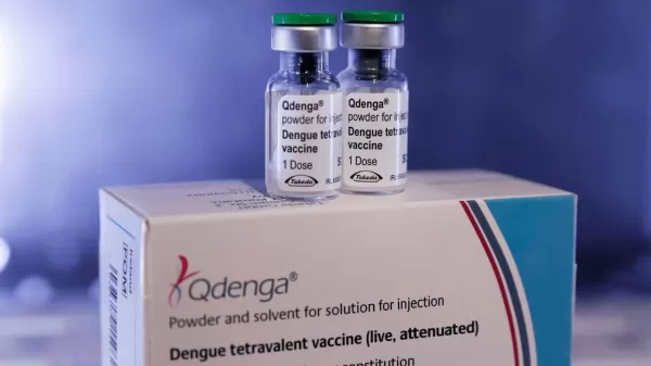 Vacinação contra a dengue para crianças e adolescentes continua disponível em Ourinhos