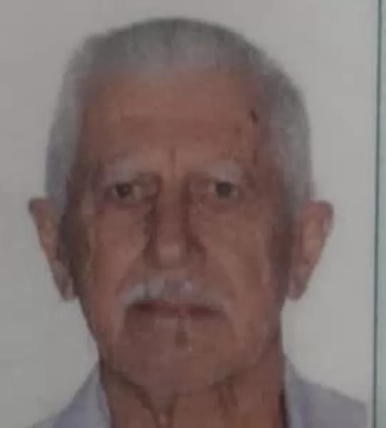 Nota de Falecimento em Salto Grande