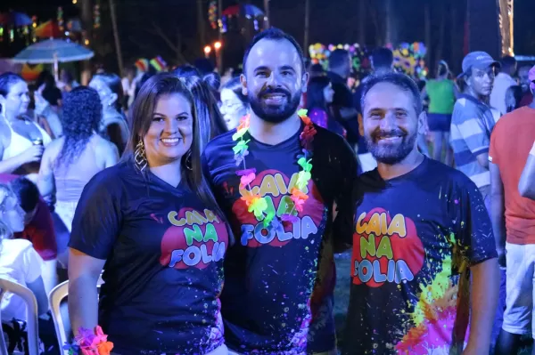 Carnaval de São Pedro do Turvo tem ambiente familiar e ação social