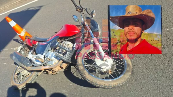 Jovem de 18 anos morre em acidente em Santa Cruz do Rio Pardo 