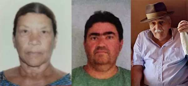 Notas de falecimento – Região de Ourinhos e cidades vizinhas, nesta sexta-feira, 10