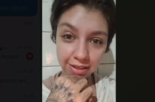 Atualização: jovem de Ourinhos que era procurada pela família afirma em vídeo que está bem