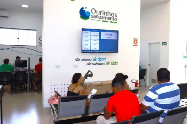 Ourinhos Saneamento realiza mutirão de 24 de maio a 7 de junho para facilitar acesso à Tarifa Social