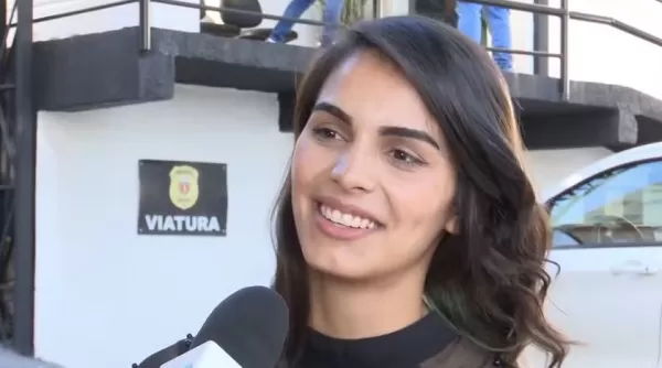 Jovem atacada com soda cáustica em Jacarezinho relata drama pela primeira vez após deixar o hospital