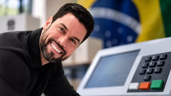 Lucas Pocay tem mais de 23 mil votos em Ourinhos, mas votação no Estado não é suficiente para garantir vaga na Alesp