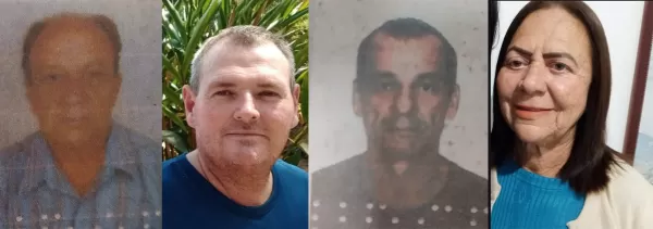 Notas de Falecimento – Sábado, 25 de outubro de 2025 em Ourinhos 