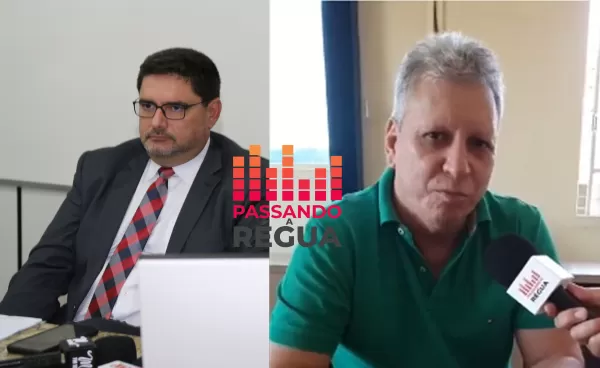 Alexandre Zóio nomeia André Mello para a Saúde e Esquilo para o Governo em novo pacote de secretários