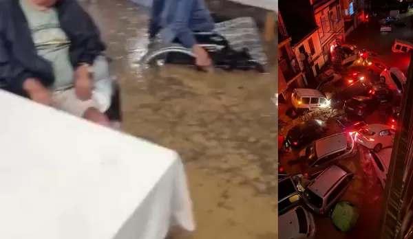 Sobe para 158 número de mortos nas 