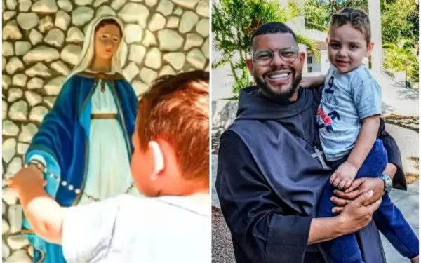 João Neto: Nossa Senhora das Graças 