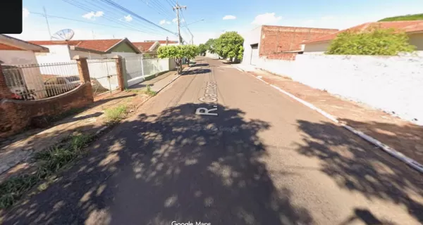 Jovem é preso em flagrante por tentativa de furto em residência na Vila São José, em Ourinhos