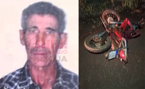Homem de 65 anos, vítima de acidente na SP-225, será sepultado em Ourinhos 