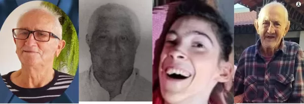 Notas de Falecimento – Região de Ourinhos, nesta quinta-feira, 13