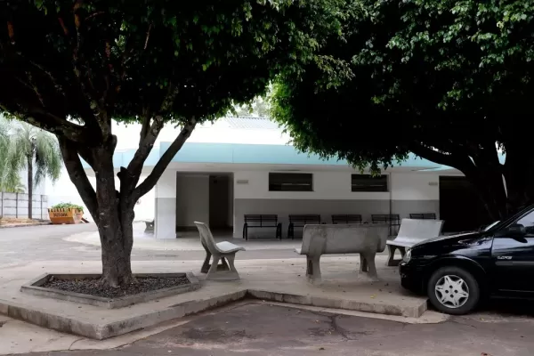 Velório Municipal de Marília é vandalizado e polícia investiga ligação com morte de detento