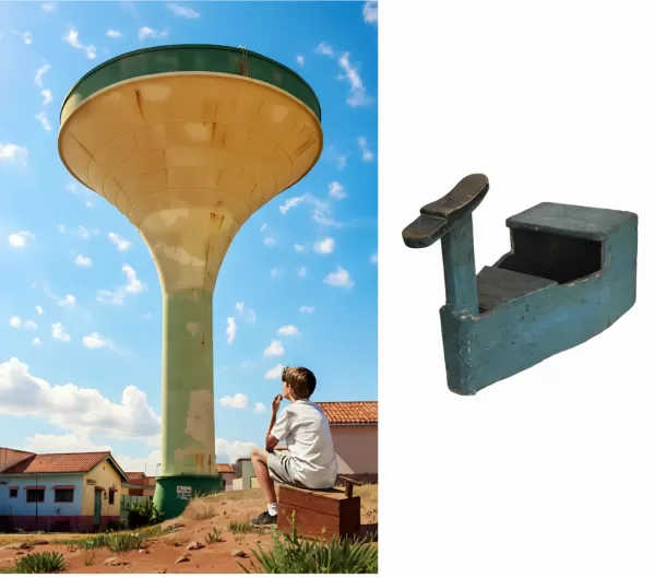 João Neto: Sobre Trabalho 