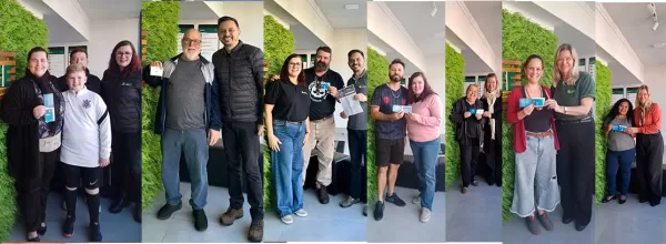 Primeiros ganhadores da campanha “Montado na Sorte” já receberam seus prêmios em Ourinhos