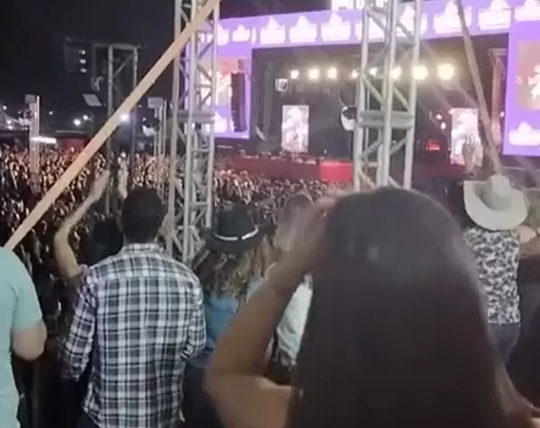Homem é morto a tiros durante Marília Rodeo Music