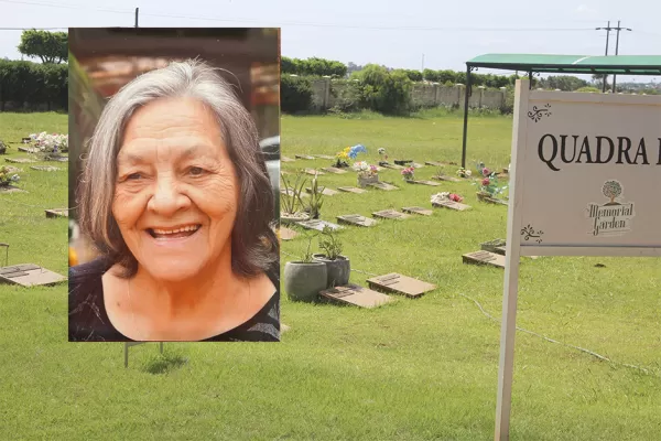 Falecimentos em Ourinhos e Bernardino de Campos