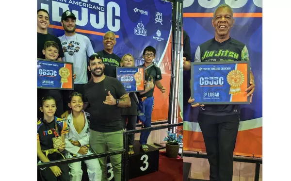 Projeto Social Cacto Ourinhos conquista o 3º lugar por equipes no Campeonato Panamericano da Xtreme Competições
