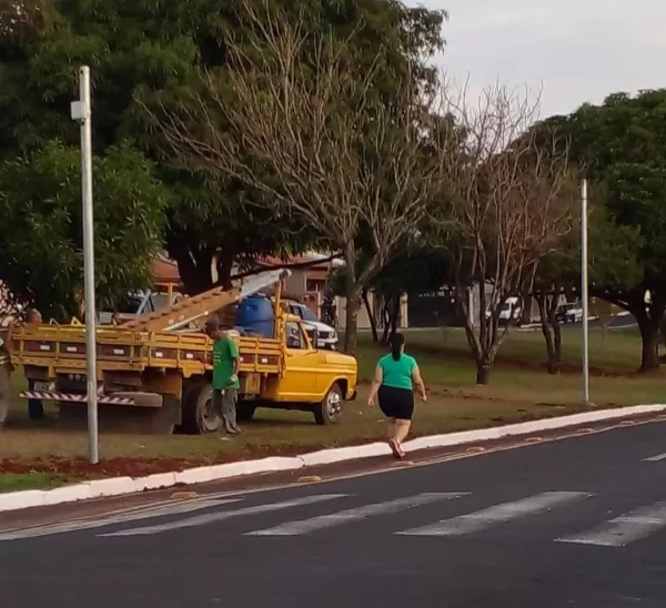 Novos radares de trânsito são instalados em Ourinhos