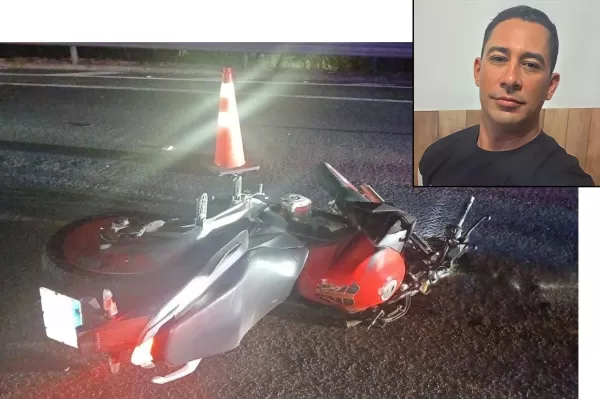 Motociclista morre após grave acidente na SP-294 em Marília; Polícia investiga 