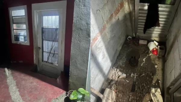 Pai e madrasta são presos após corpo de menina de 4 anos ser encontrado enterrado na lavanderia em Guarulhos