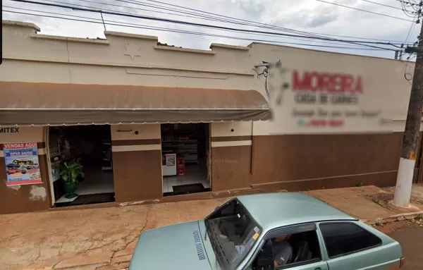 Homem é preso por furto em açougue de Canitar