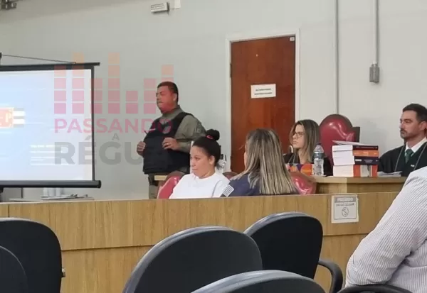 Tribunal do Júri condena a 12 anos e 5 meses de prisão, mulher que tentou matar homem, atropelado e espancado com bastão de madeira em Ourinhos
