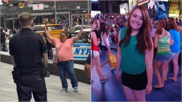 Vice-presidente do Bank of America é morta a facadas na Times Square, em Nova York